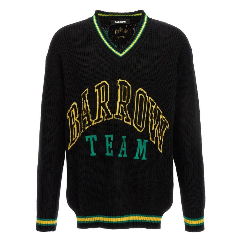 Barrow Women's Logo Embroidery Sweater